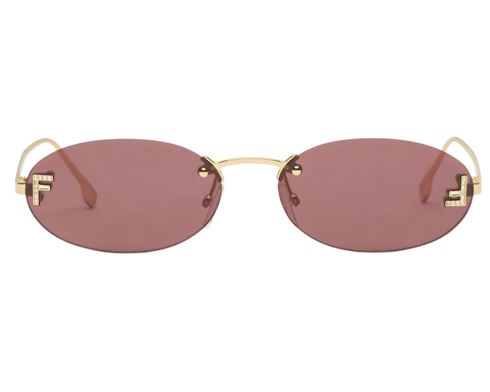 Óculos de Sol Fendi First Crystal FE4075US