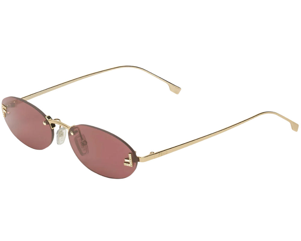 Óculos de Sol Fendi First Crystal FE4075US