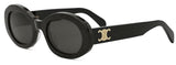 Gafas de sol CELINE Triomphe Oval CL40194U