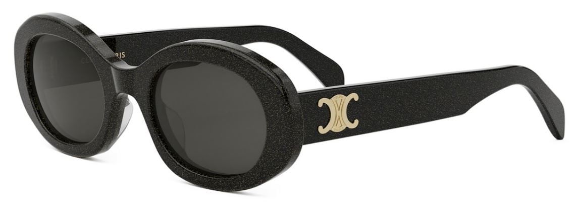 CELINE Triomphe Oval CL40194U zonnebrillen