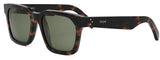 Lunettes de Soleil CELINE 3 Dots Geometric CL40248I