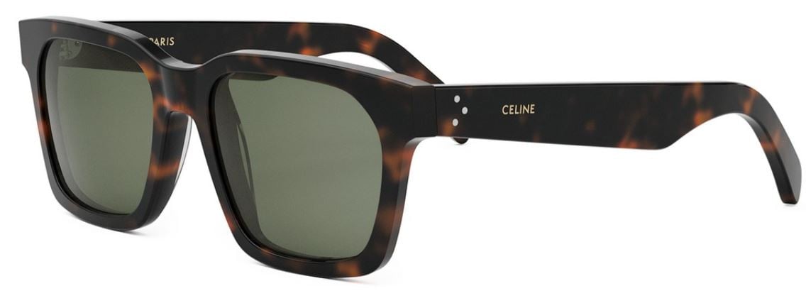 Lunettes de Soleil CELINE 3 Dots Geometric CL40248I