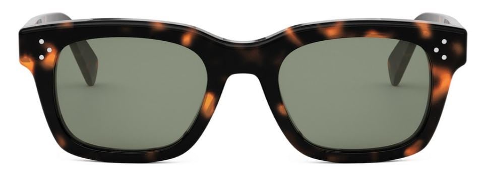 CELINE 3 Dots Rectangular CL40232I太阳眼镜