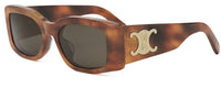 Sonnenbrille CELINE Triomphe Rectangular CL40282U