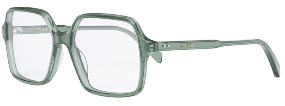 Lunettes de vue CELINE Thin Geometric CL50126I