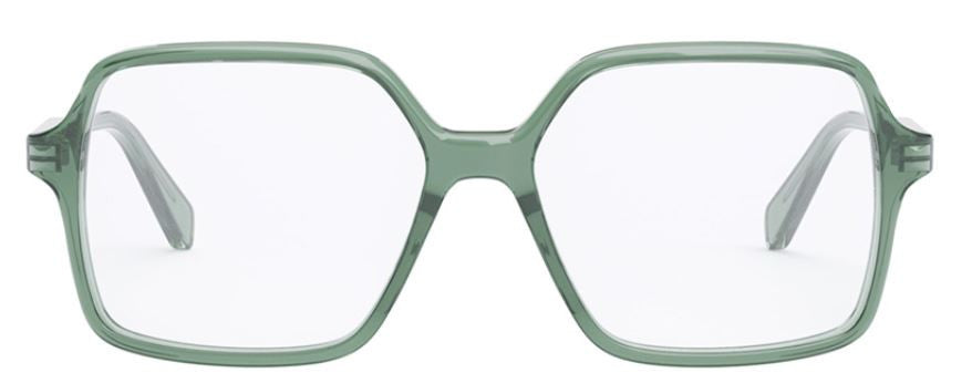 Lunettes de vue CELINE Thin Geometric CL50126I