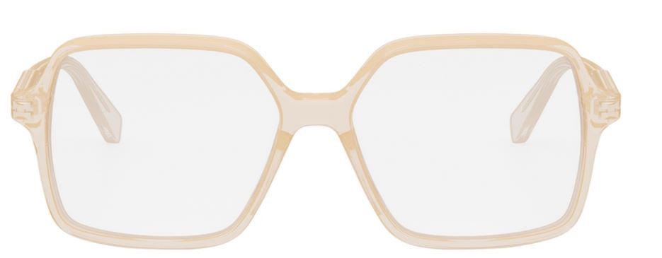 Lunettes de vue CELINE Thin Geometric CL50126I