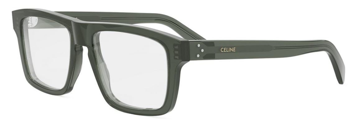 Óculos de grau Celine 3 Dots CL50160I