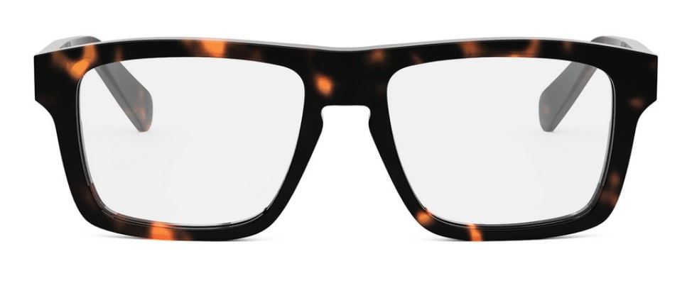 Óculos de grau Celine 3 Dots CL50160I
