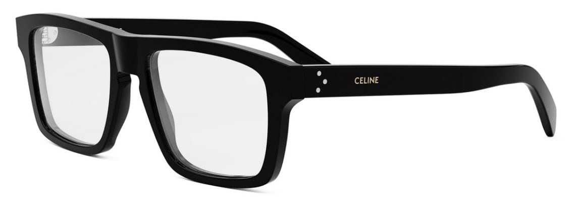 Óculos de grau Celine 3 Dots CL50160I