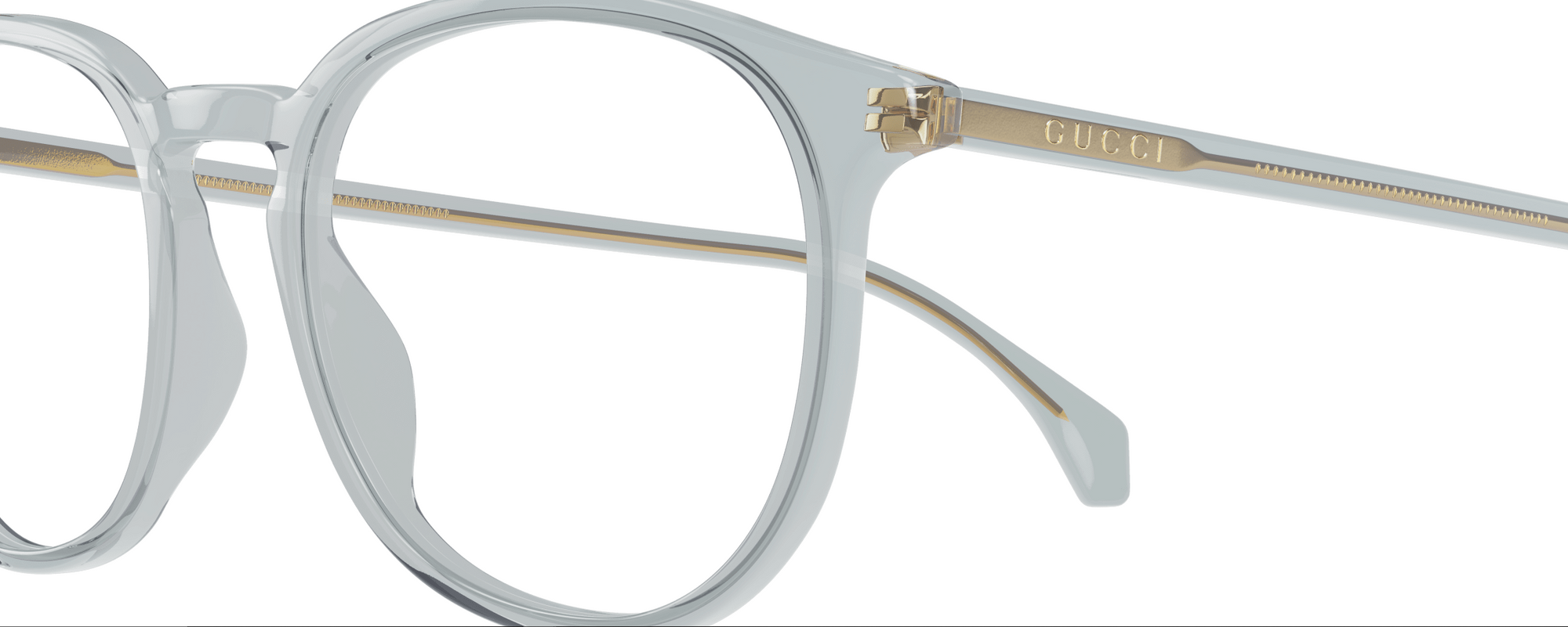 Brille Gucci Logo GG0551O