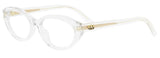Lunettes de vue DIOR DIORGLOWO B1I