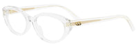 Optische bril DIOR DIORGLOWO B1I