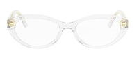 Optische bril DIOR DIORGLOWO B1I