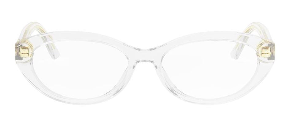 Optische bril DIOR DIORGLOWO B1I