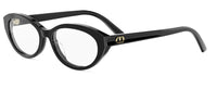 Optische bril DIOR DIORGLOWO B1I