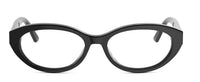 Optische bril DIOR DIORGLOWO B1I