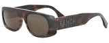 Fendi Signature FE40169I Sunglasses
