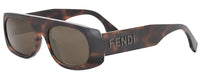 Fendi Signature FE40169I Sunglasses