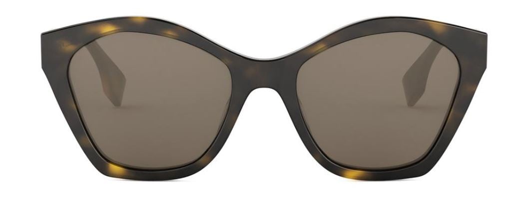 Lunettes de Soleil Fendi Lettering FE40175I