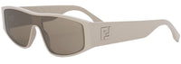Fendi FF Squared FE40167I Sunglasses