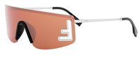 Fendi Sport FE40168U Sunglasses