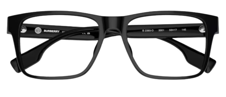 Gafas graduadas Burberry BE2393D