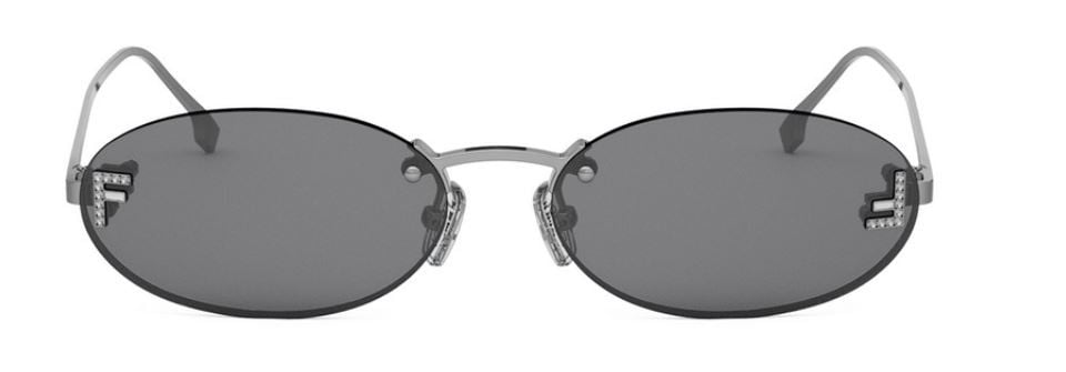 Óculos de Sol Fendi First Crystal FE4075US