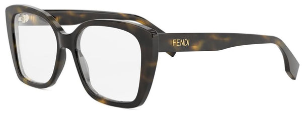 Óculos de grau Fendi Lettering FE50127I