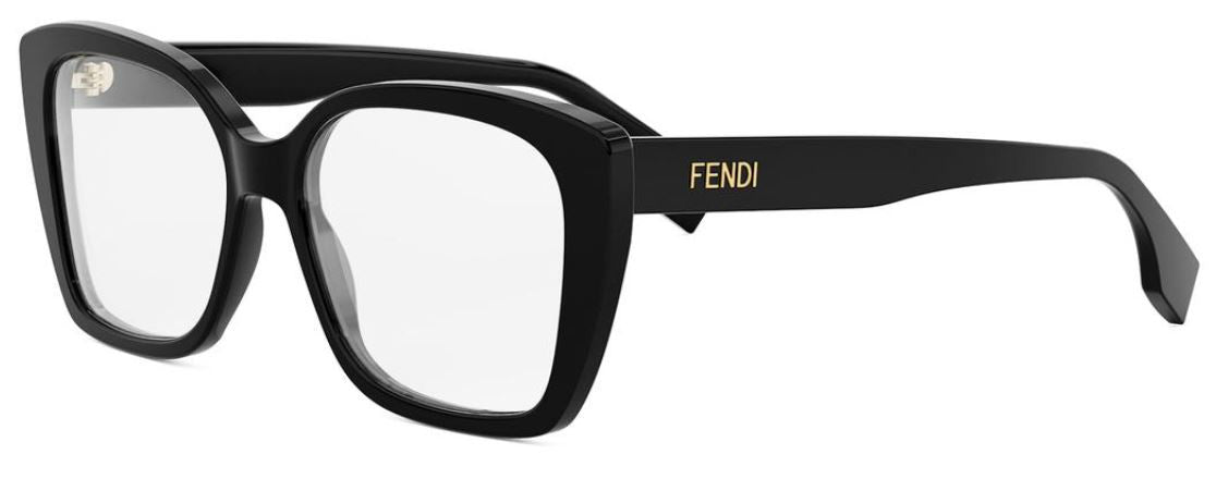 Fendi Lettering FE50127I Eyeglasses – Céline Roland Opticiens
