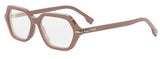 Lunettes de vue Fendi Selleria FE50125I