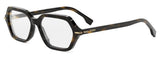Lunettes de vue Fendi Selleria FE50125I