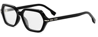 Optische bril Fendi Selleria FE50125I