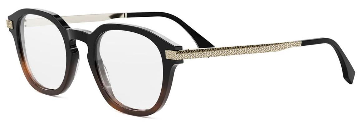 Brillen Fendi Essential FE50122I