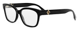 Gafas graduadas Fendi FF Diamonds FE50124I