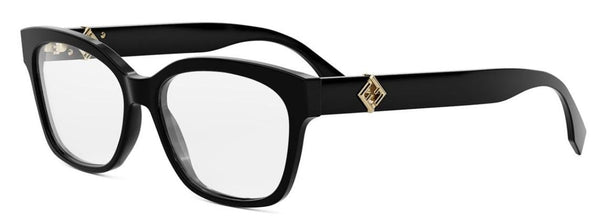 Óculos de grau Fendi FF Diamonds FE50124I