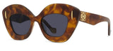Lunettes de Soleil Loewe Retro Screen LW40127I