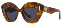 Loewe Retro Screen LW40127I Zonnebril