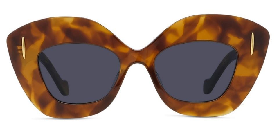 Loewe Retro Screen LW40127I Zonnebril