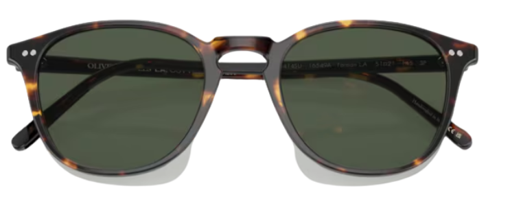 Óculos de sol Oliver Peoples Forman l.a OV5414SU