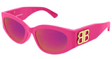 Lunettes de Soleil Balenciaga Everyday BB0324SK