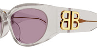 Lunettes de Soleil Balenciaga Everyday BB0324SK