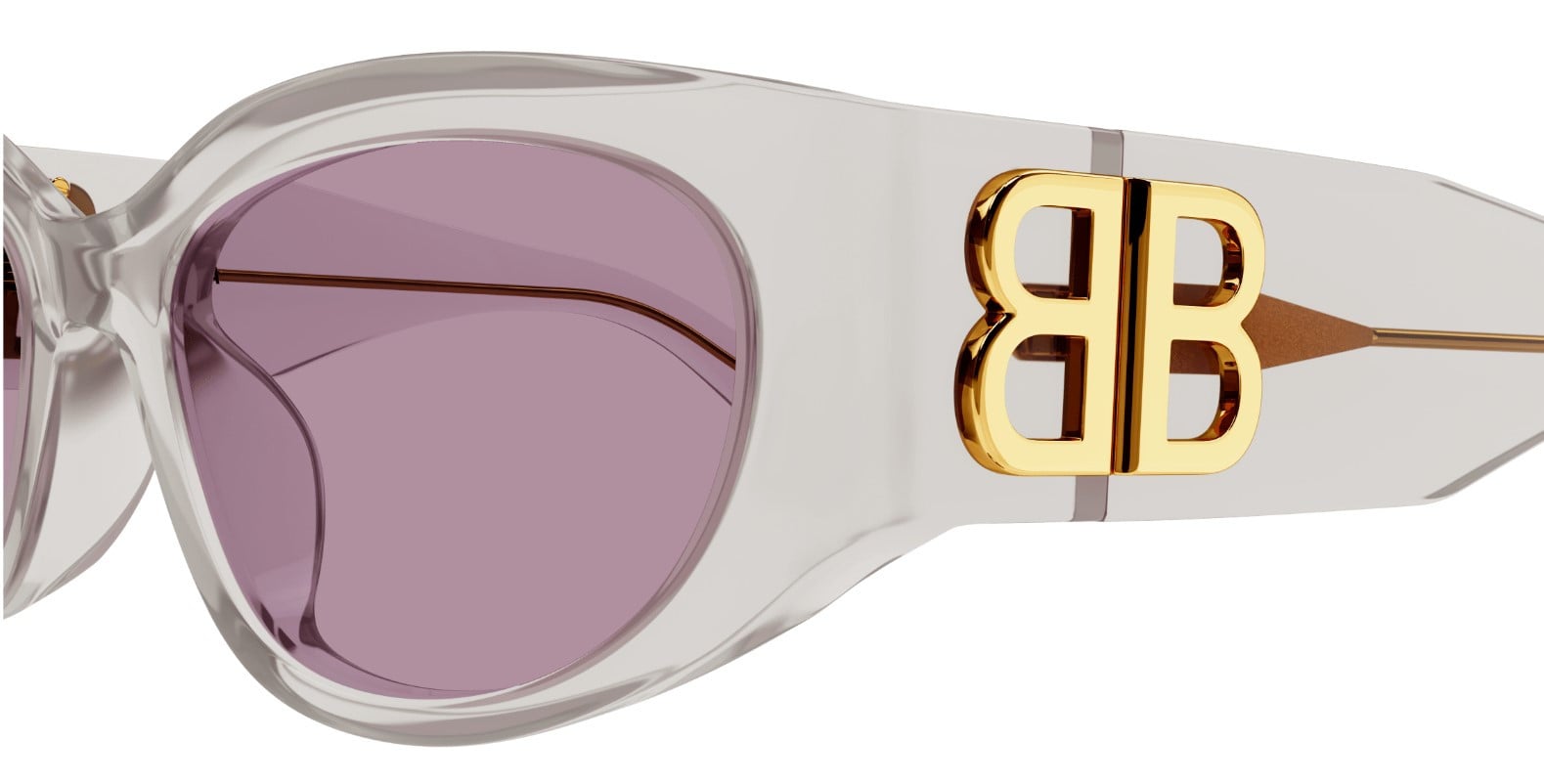 Lunettes de Soleil Balenciaga Everyday BB0324SK