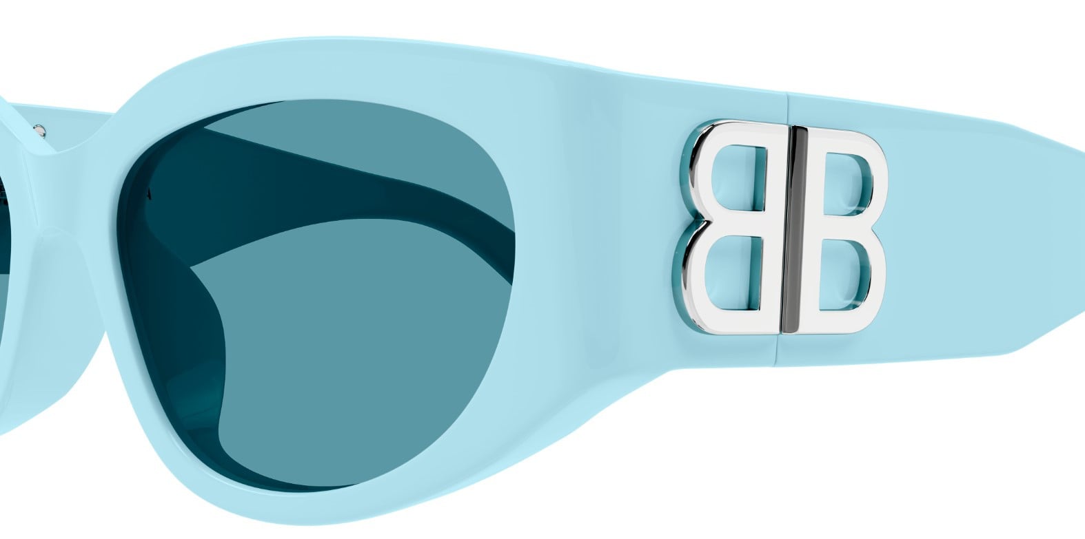 Lunettes de Soleil Balenciaga Everyday BB0324SK