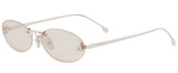 Lunettes de Soleil Fendi First Crystal FE4075US