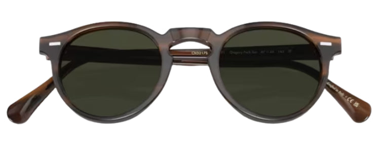 Óculos de Sol Oliver Peoples Gregory peck sun OV5217S