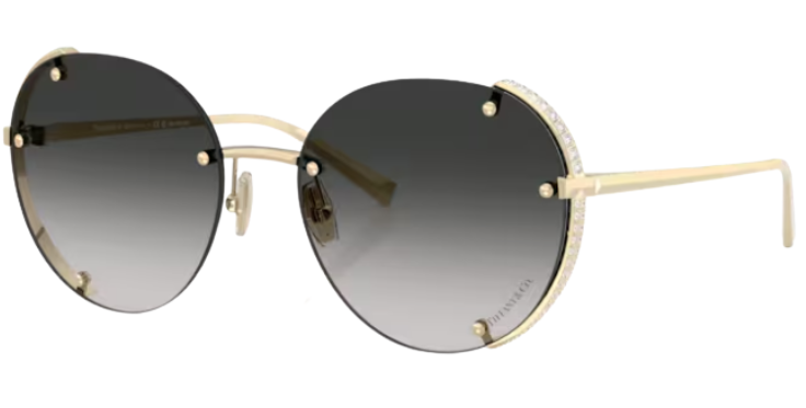 Tiffany & Co TF3110KB Sunglasses