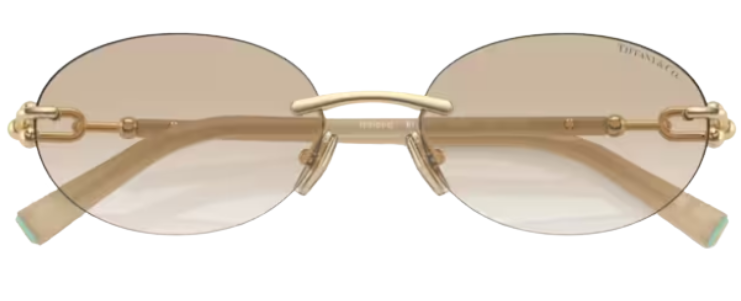 Zonnebril Tiffany & Co TF3104D