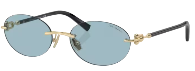 Zonnebril Tiffany & Co TF3104D
