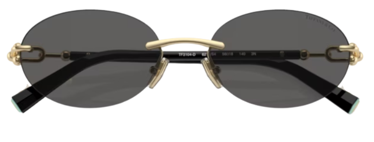 Zonnebril Tiffany & Co TF3104D
